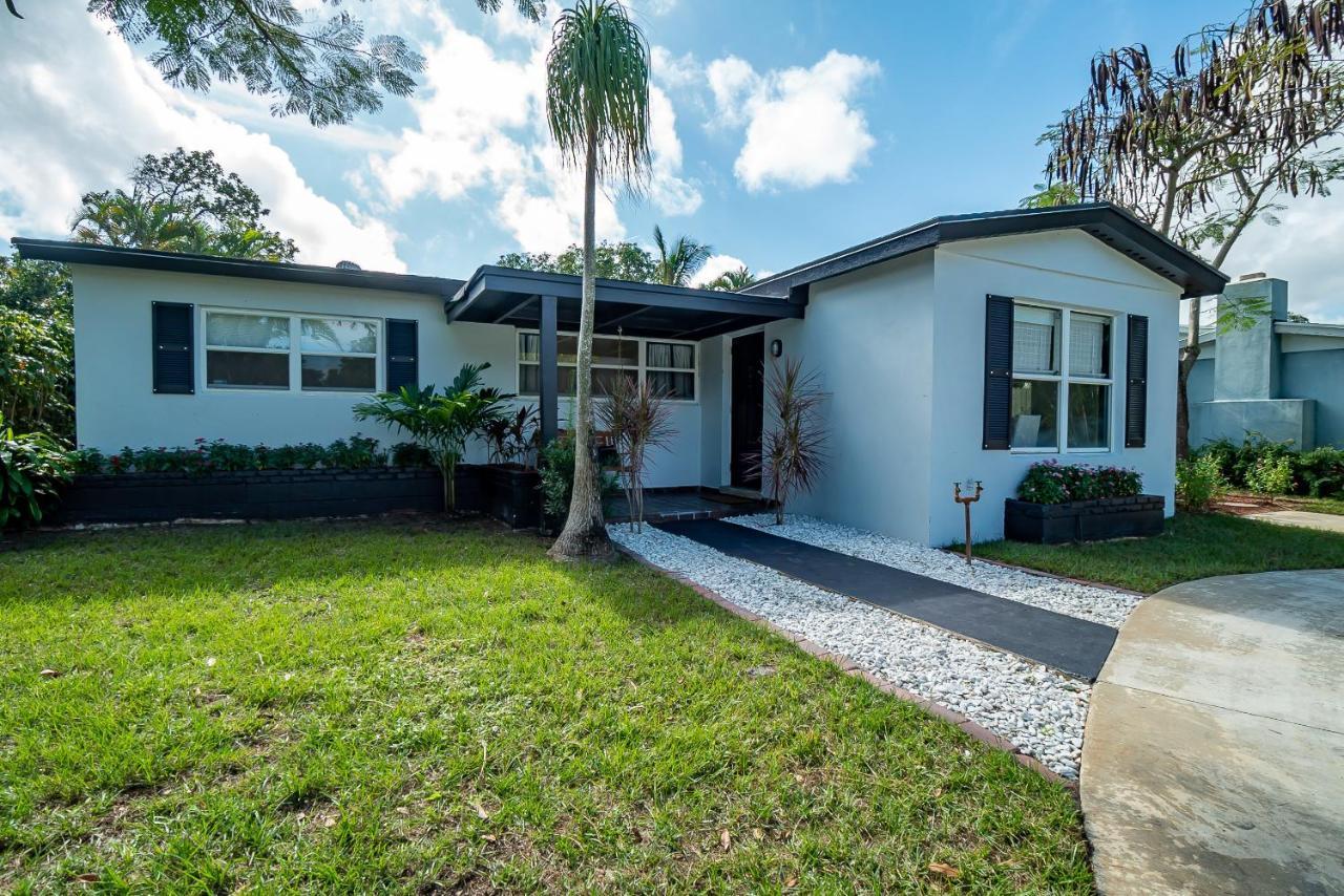 West Palm Beach Elegant 5Br With Hot Tub And Fire Pit Near Beach 외부 사진