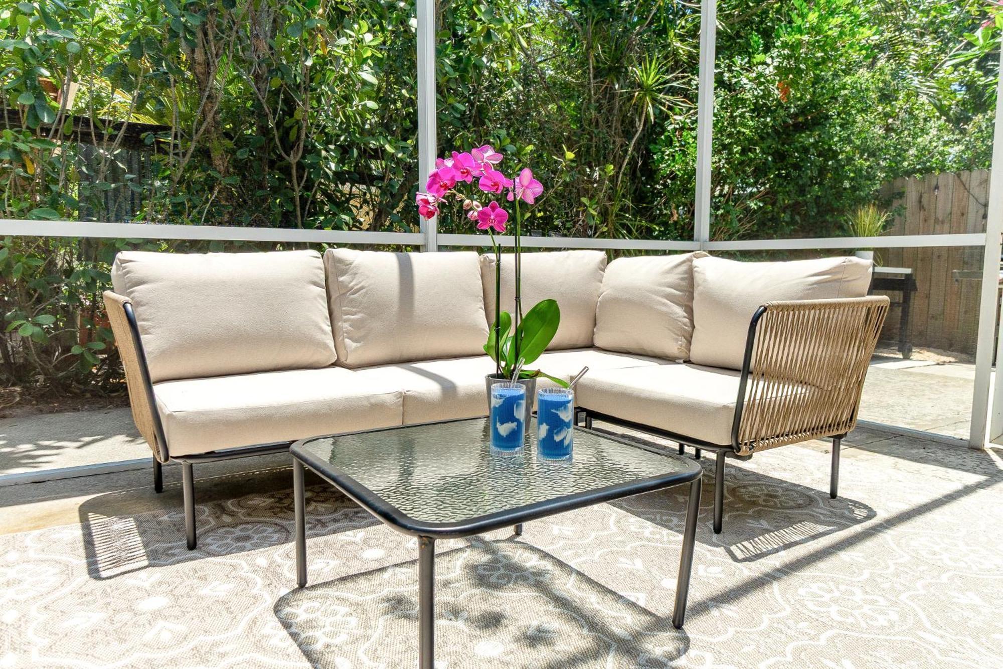 West Palm Beach Elegant 5Br With Hot Tub And Fire Pit Near Beach 외부 사진