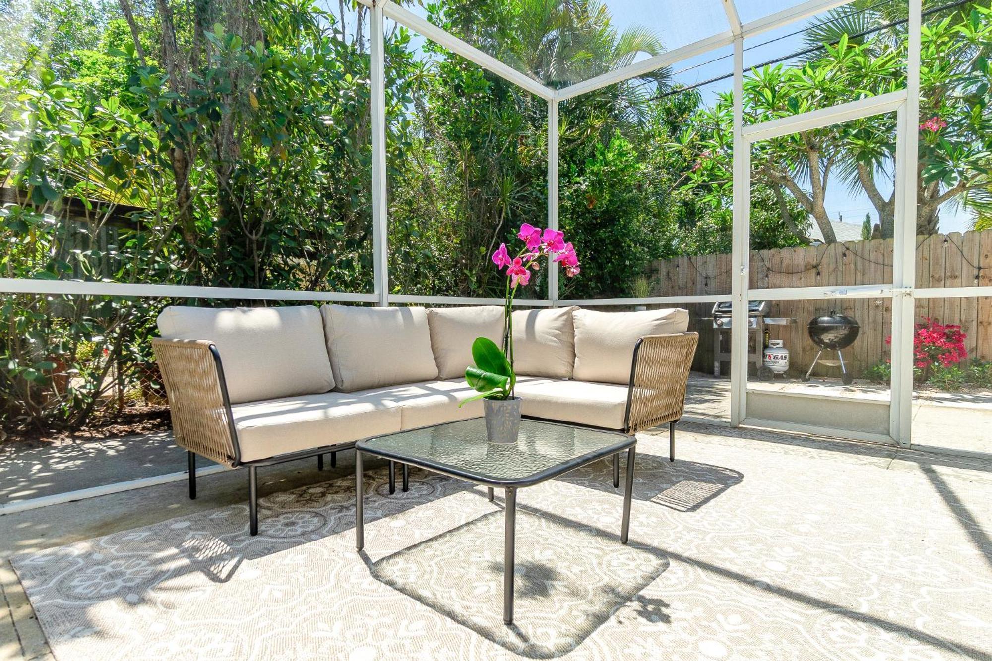 West Palm Beach Elegant 5Br With Hot Tub And Fire Pit Near Beach 외부 사진