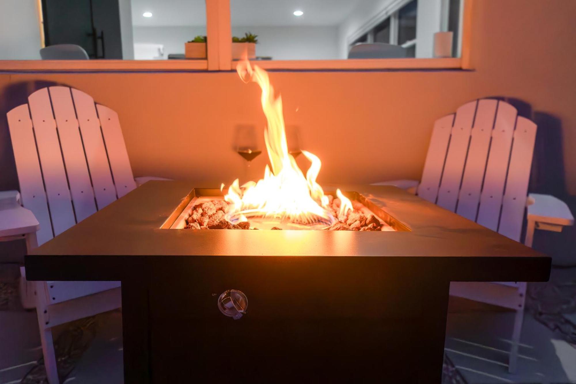 West Palm Beach Elegant 5Br With Hot Tub And Fire Pit Near Beach 외부 사진