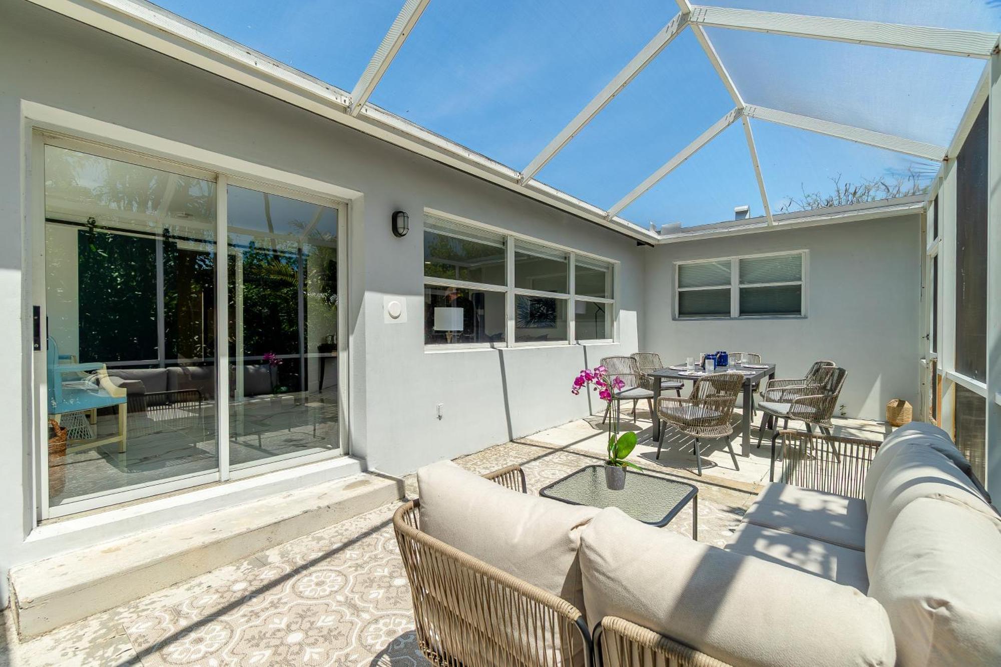 West Palm Beach Elegant 5Br With Hot Tub And Fire Pit Near Beach 외부 사진