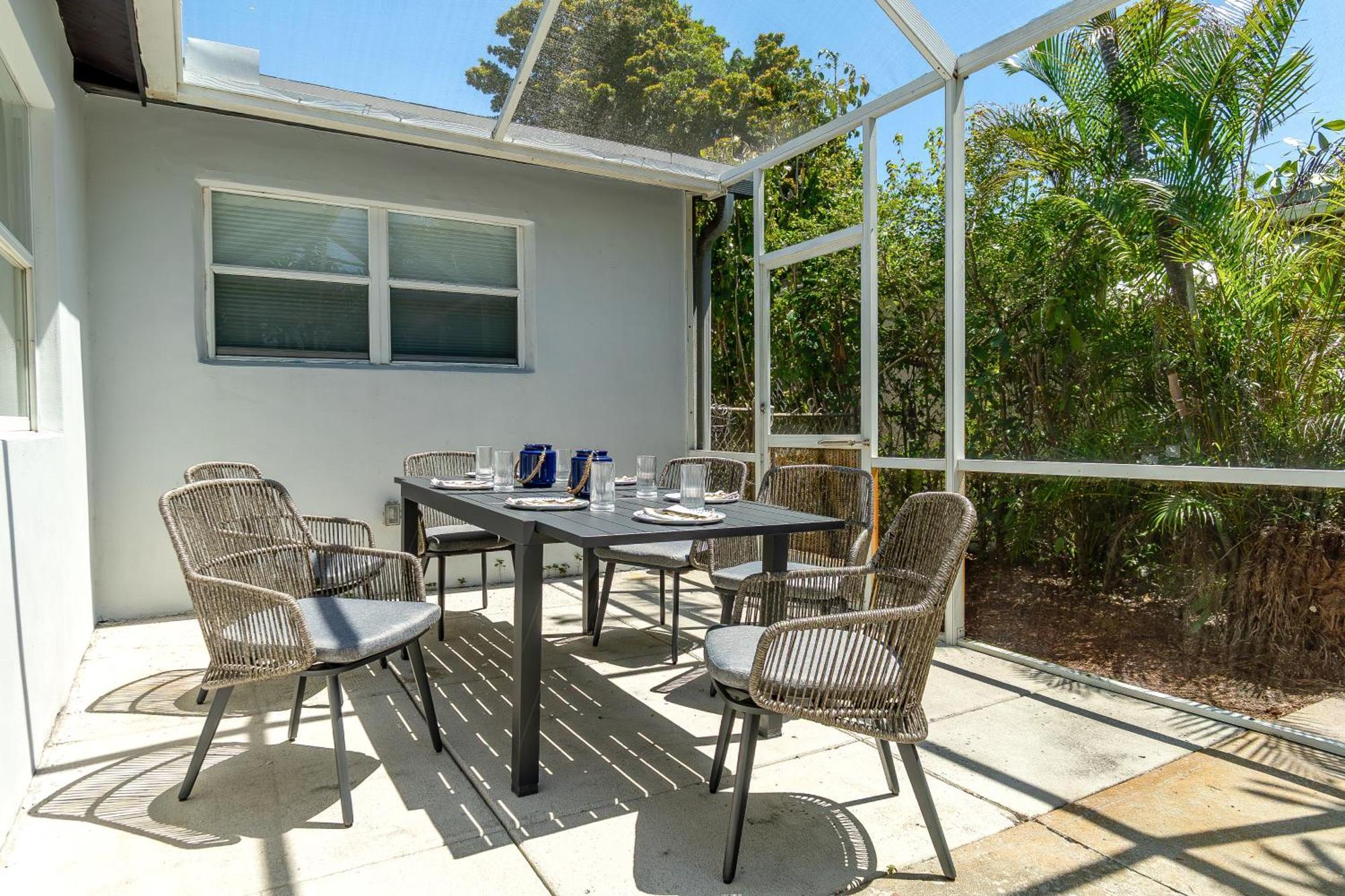 West Palm Beach Elegant 5Br With Hot Tub And Fire Pit Near Beach 외부 사진