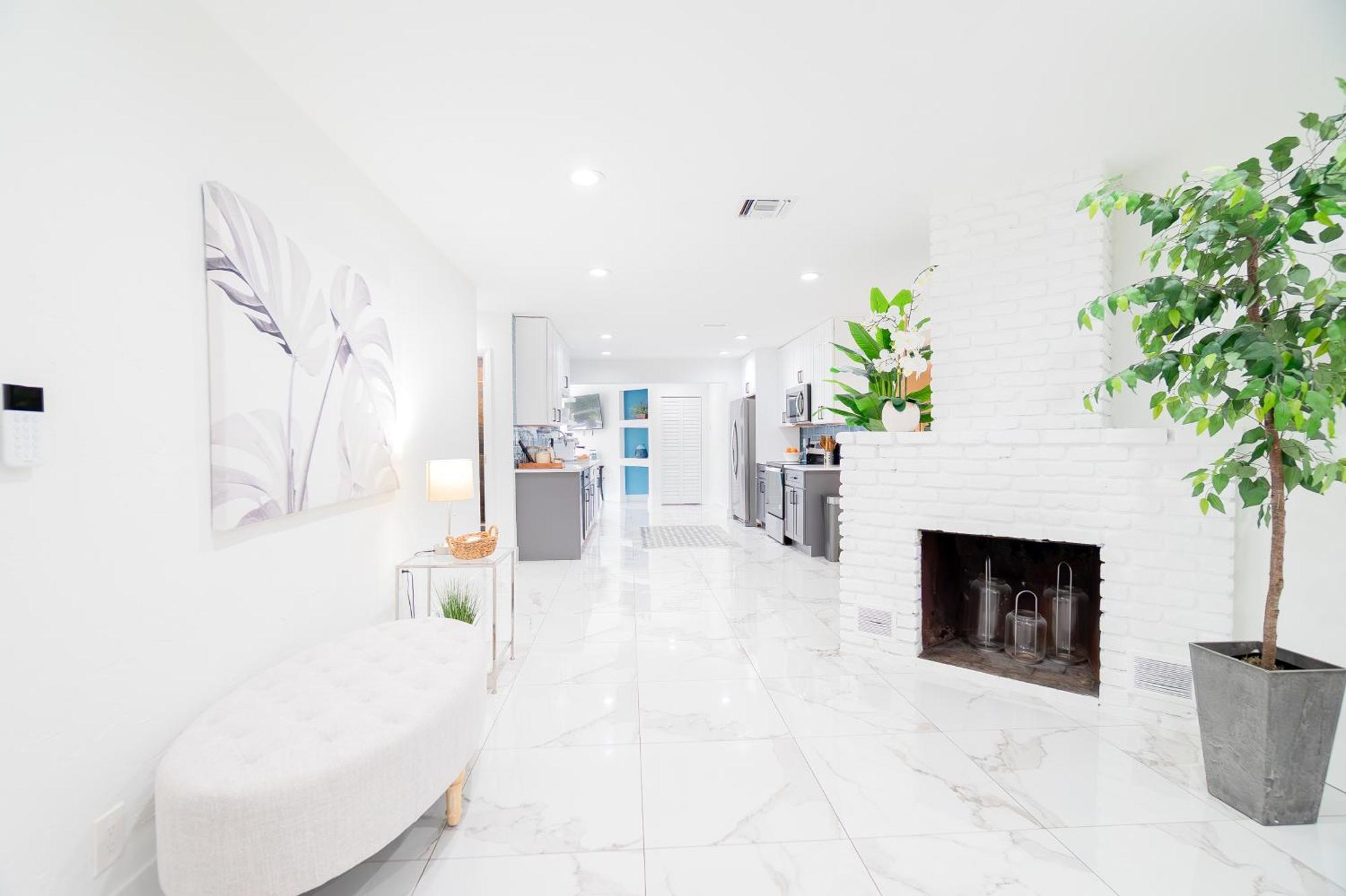 West Palm Beach Elegant 5Br With Hot Tub And Fire Pit Near Beach 외부 사진